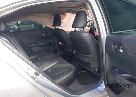 2017 Honda Accord Ex-L from USA, damaged, VIN 1HGCR2F83HA154625